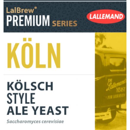 Lalbrew Köln yeast