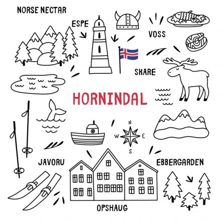 Norse Nectar Hornindal kveik