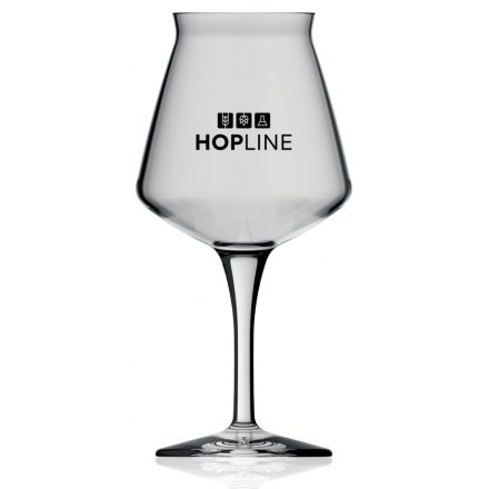 "Hopline" Teku söröspohár 420ml