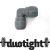 Duotight 8mm-8mm anya-anya könyök (5/16"-5/16")