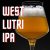 West Lutri IPA - West Coast IPA - 21L - NO YEAST