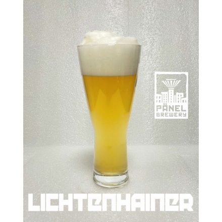 LichtenhÁjnÁ - Lichtenhainer - HopLine - 21L - NO YEAST